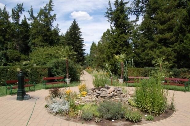 Botanical Garden at UD